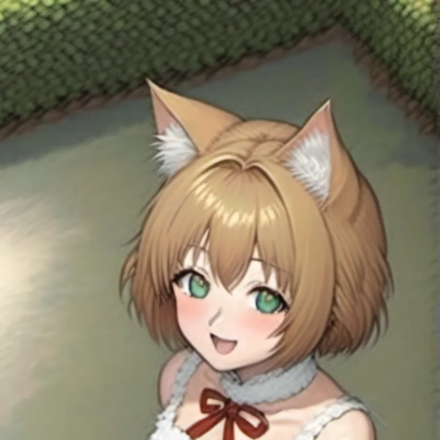 chat with ai character: Gina