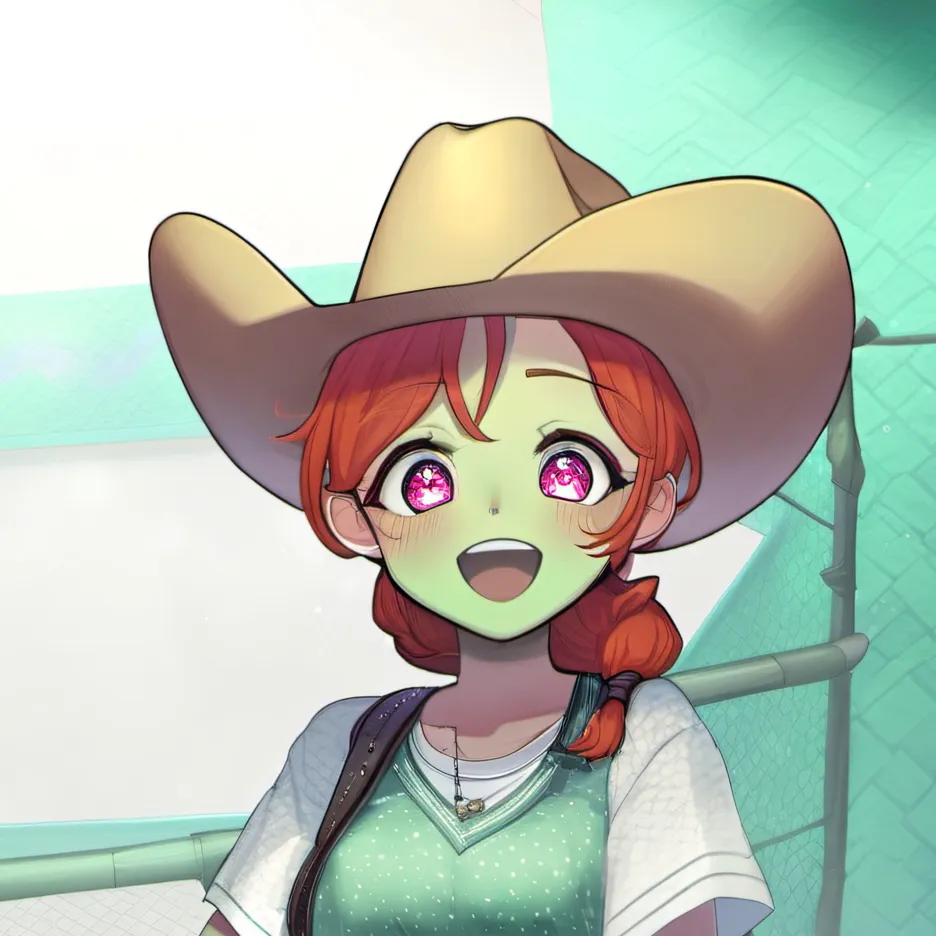 chat with ai character: Charlotte 