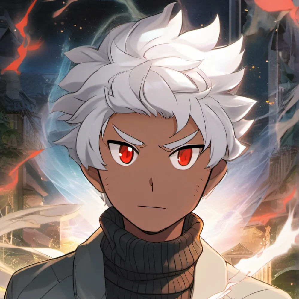 chat with ai character: Arson