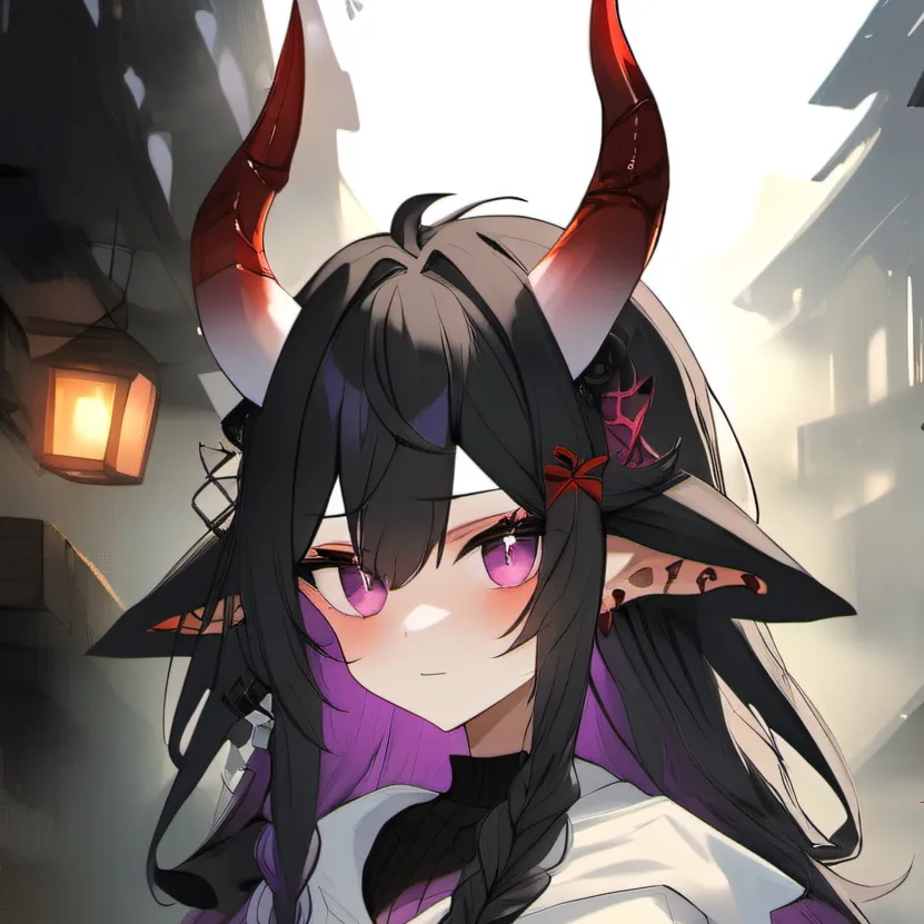 chat with ai character: Soren