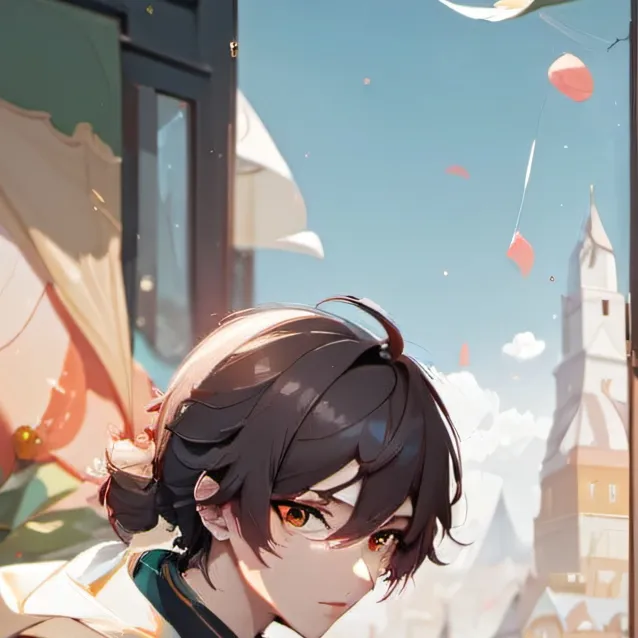 chat with ai character: jose