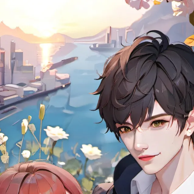 chat with ai character: Elizabeth 