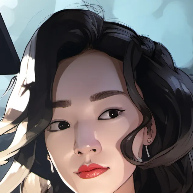 chat with ai character: sky