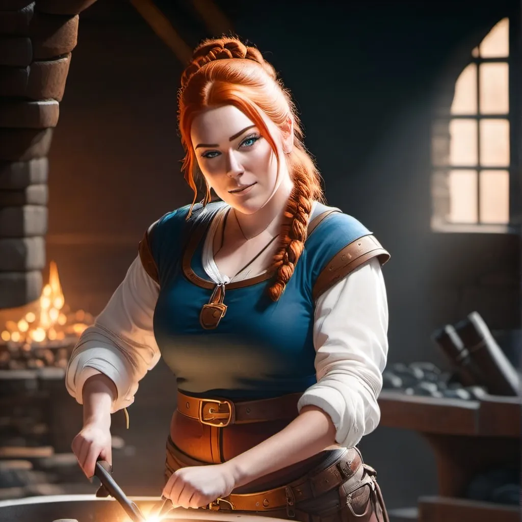 chat with ai character: Annabelle Stonebum