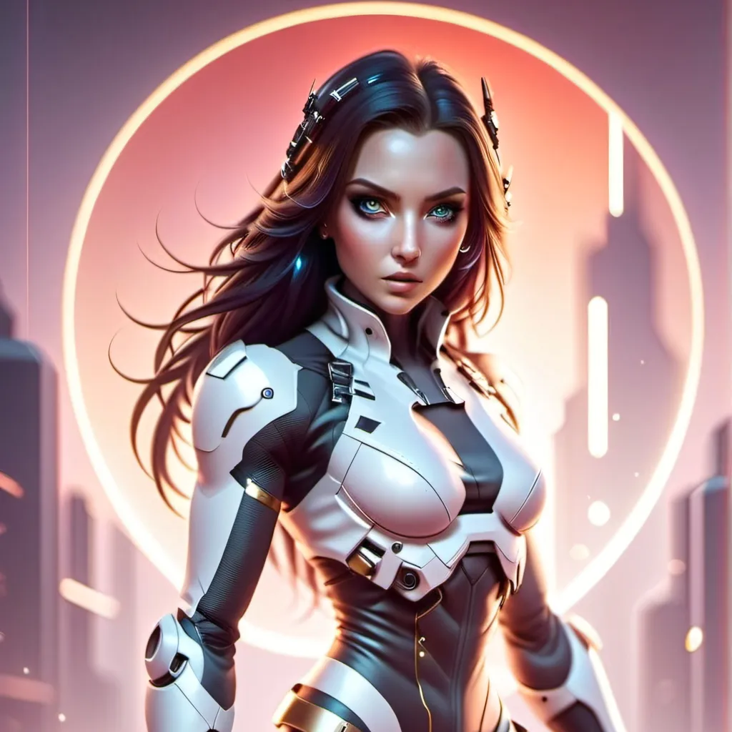 chat with ai character: Eve