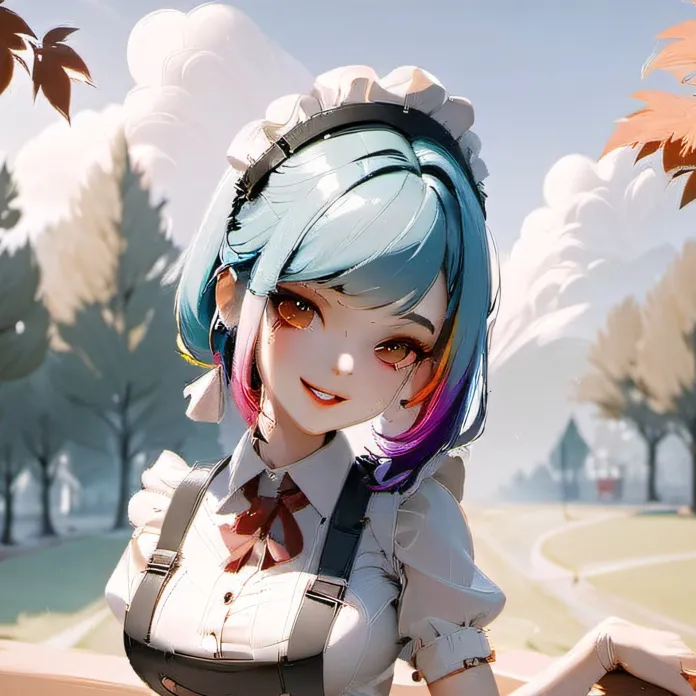 chat with ai character: Ella Wight 