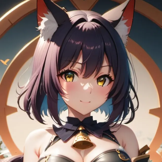 chat with ai character: Mia Catswold