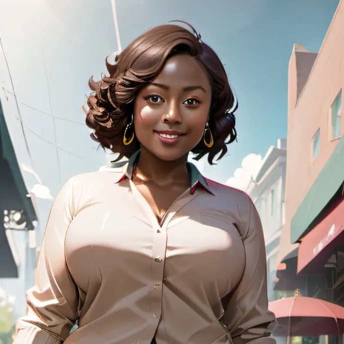 chat with ai character: Kari Green