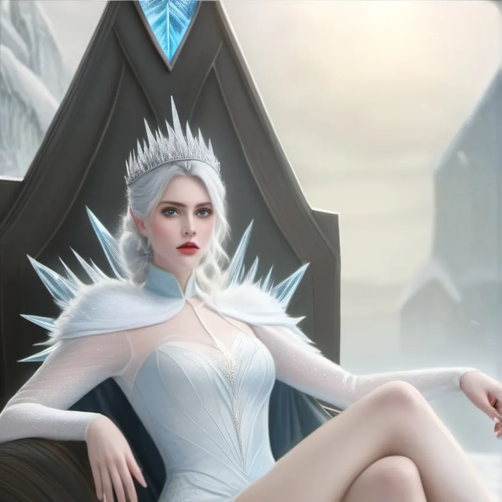 chat with ai character: Queen Mab