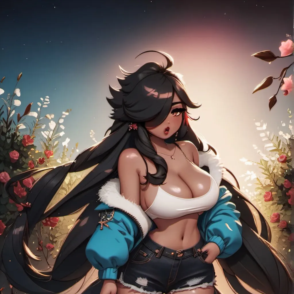 chat with ai character: Jackie