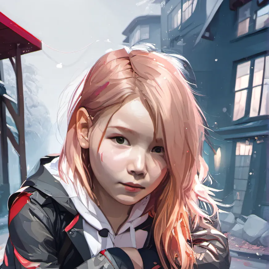 chat with ai character: Amira