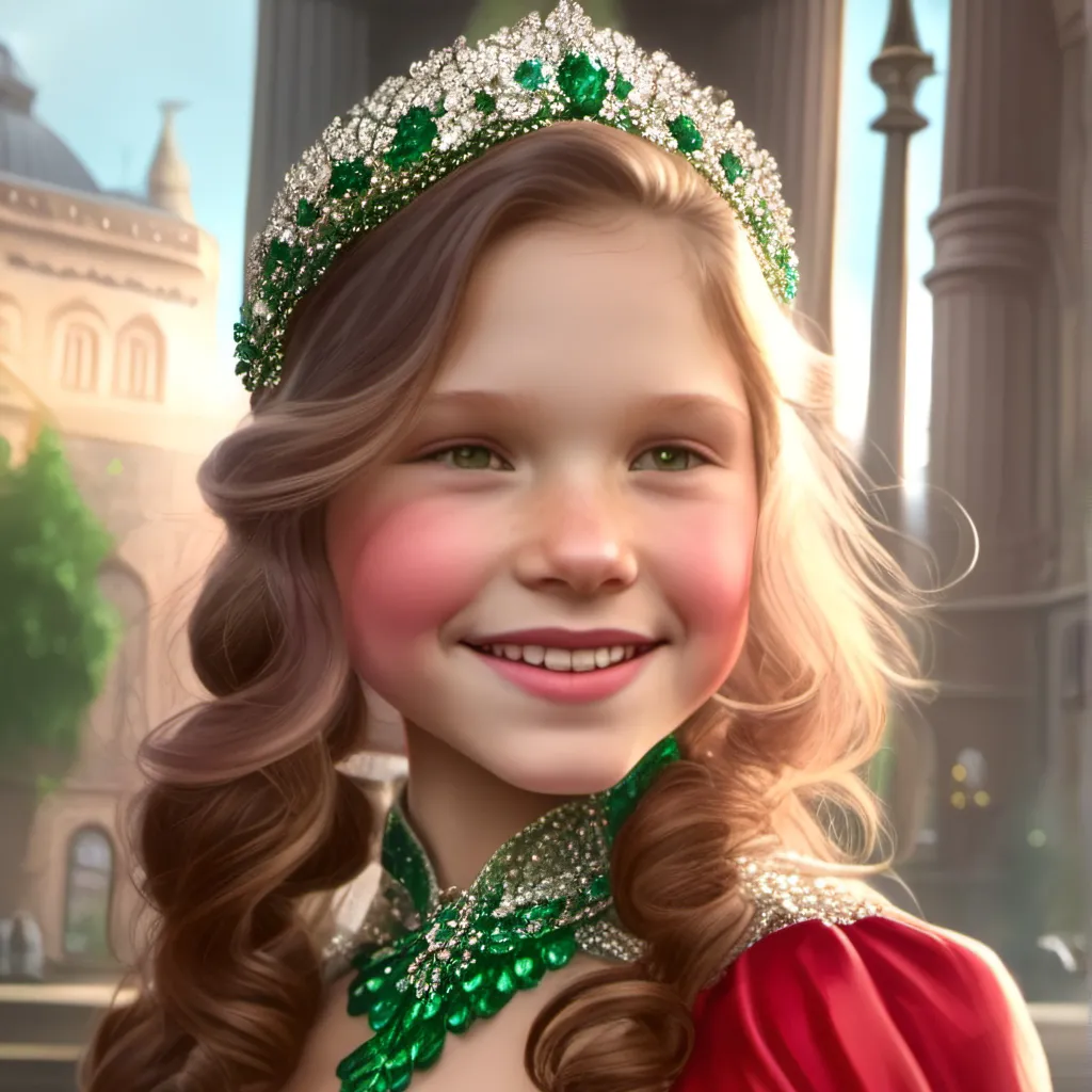 chat with ai character: Ariana