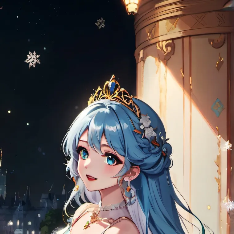 chat with ai character: Mermaidia