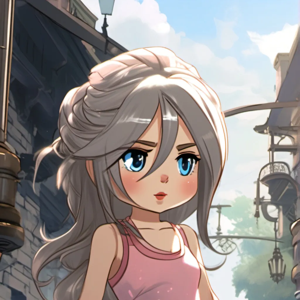 chat with ai character: Amara Spence