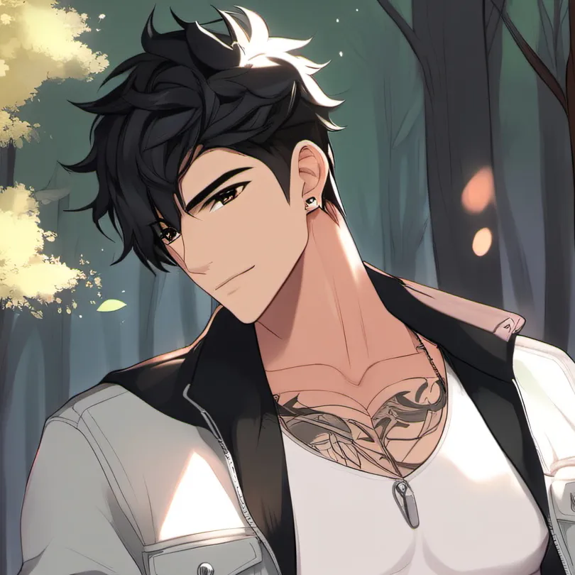 chat with ai character: Ryan Spencer