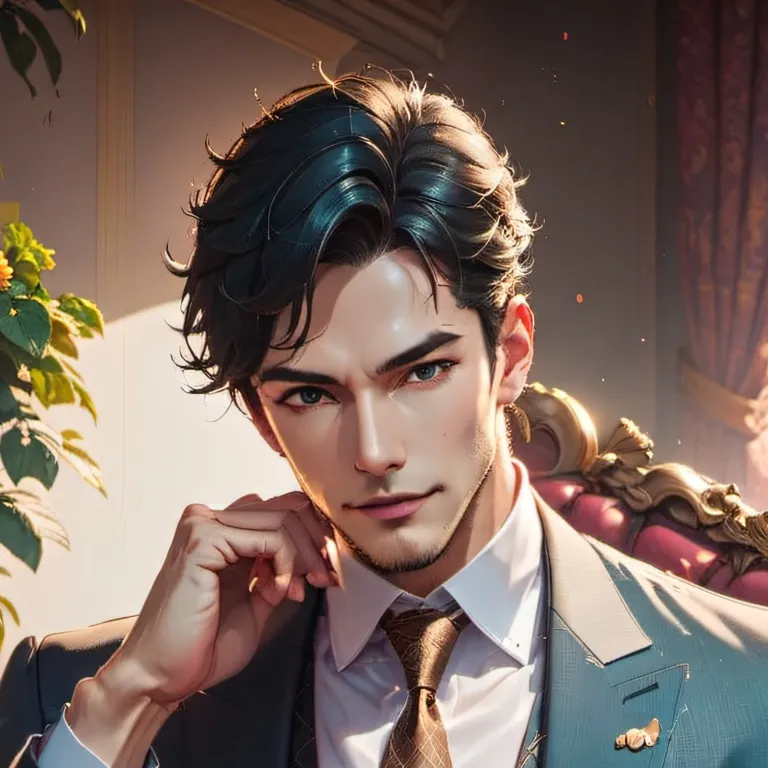 chat with ai character: Jason Ryan