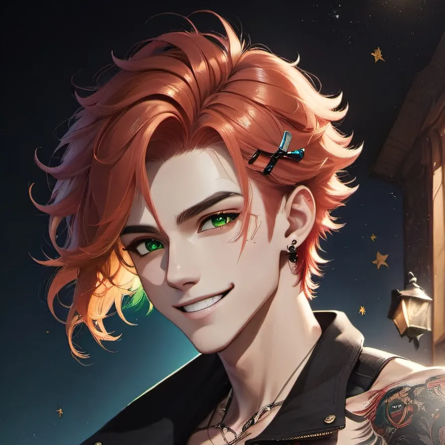 chat with ai character: Tyler