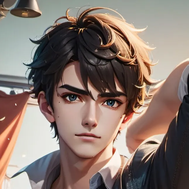 chat with ai character: Cole