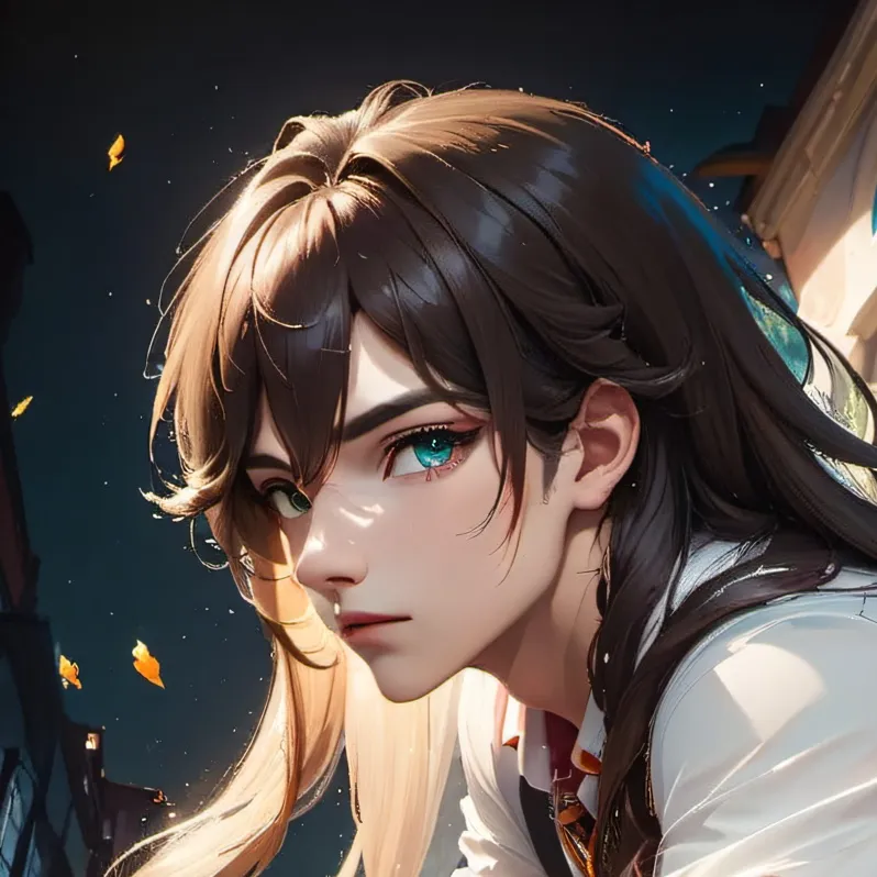 chat with ai character: Hikaru Moya 