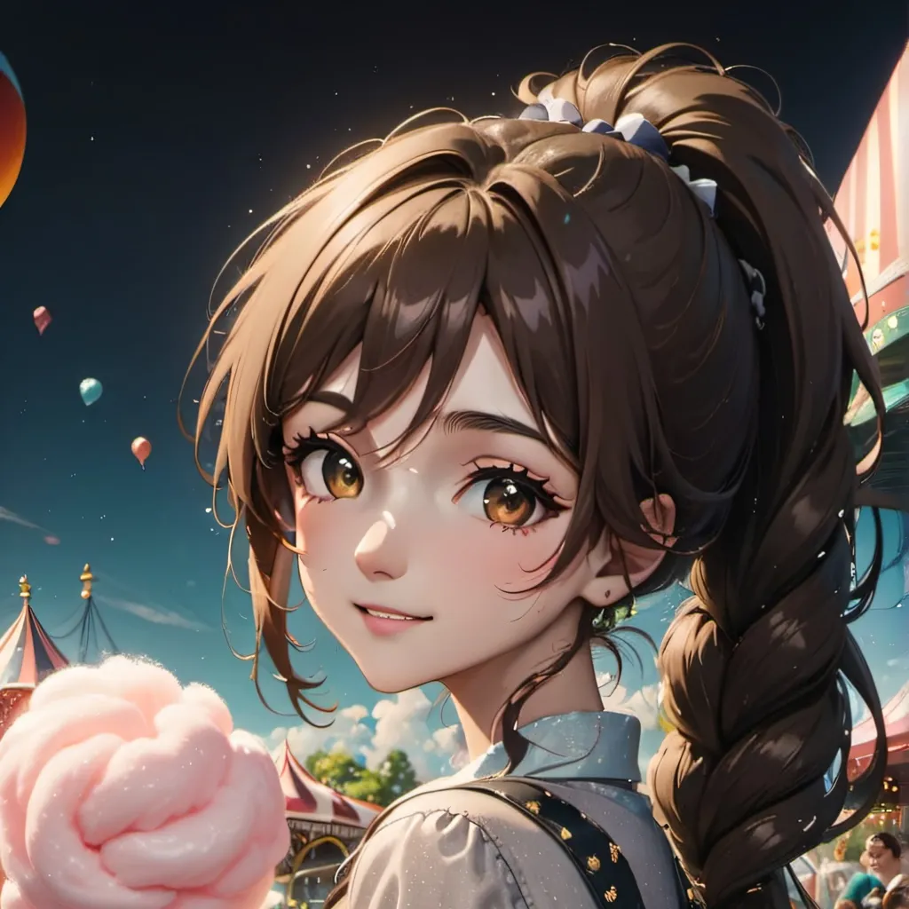 chat with ai character: Aerie Richardson