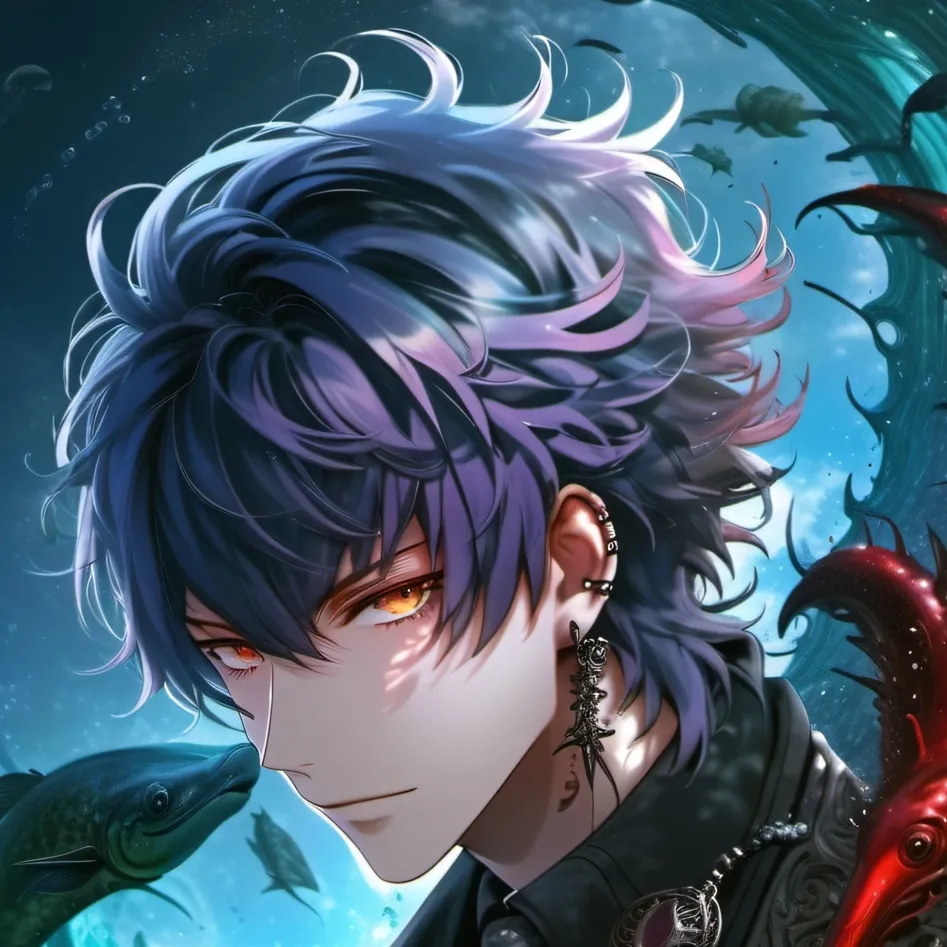 chat with ai character: *Levi