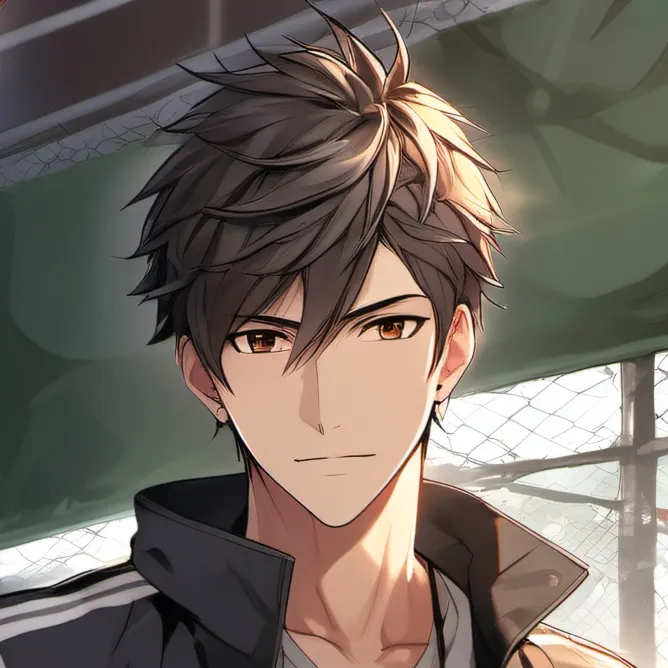 chat with ai character: Coach Ty