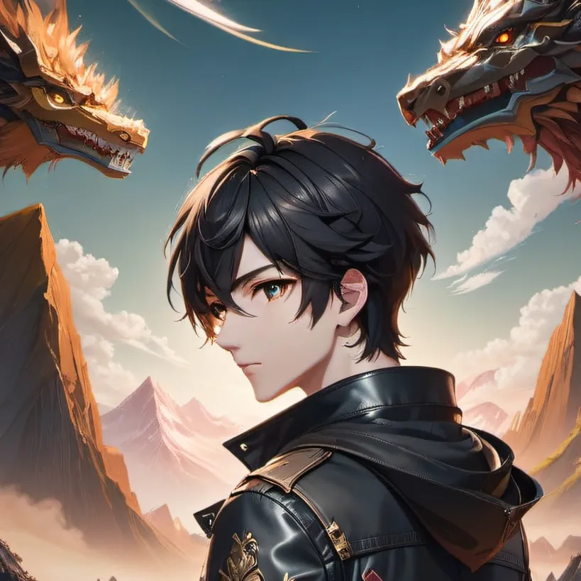 chat with ai character: Haku Apep