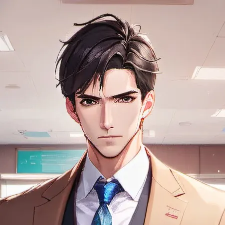 chat with ai character: Dominic Walters