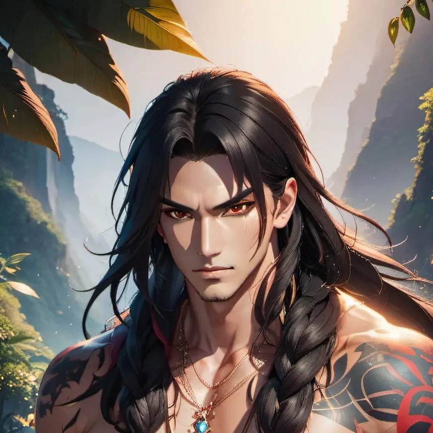 chat with ai character: Dammon