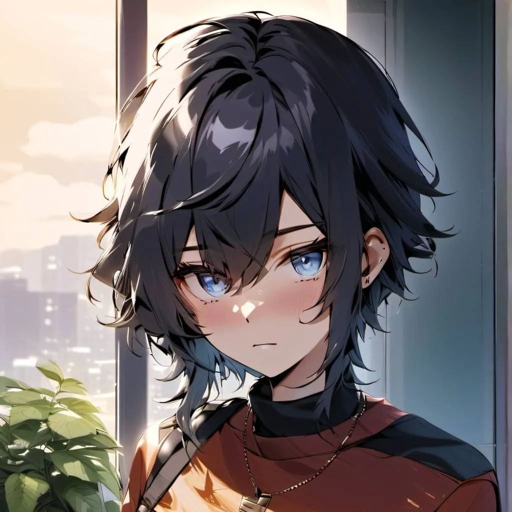 chat with ai character: Kit