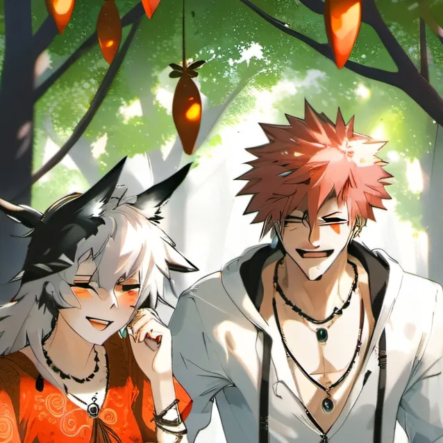 chat with ai character: Kirkbaku