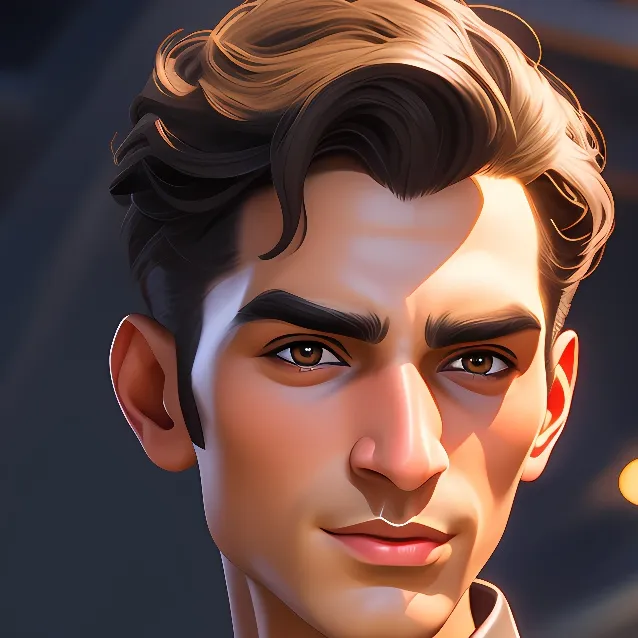 chat with ai character: Spenz99