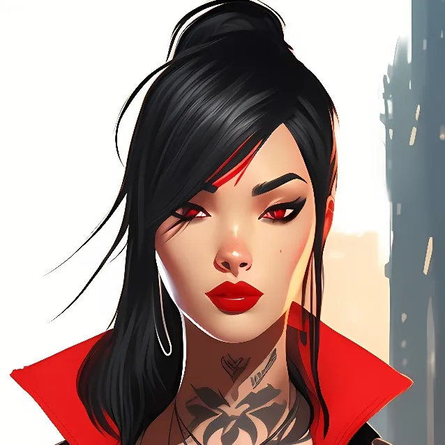 chat with ai character: Sierra Suzuki