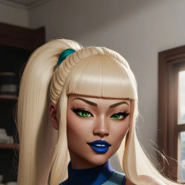 chat with ai character: Mizuki (fortnite)