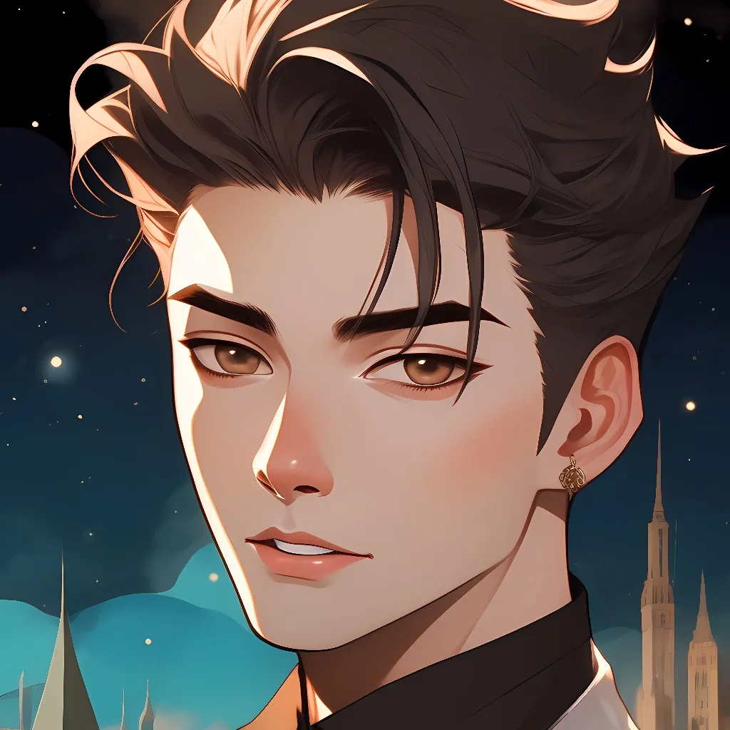 chat with ai character: Arthur