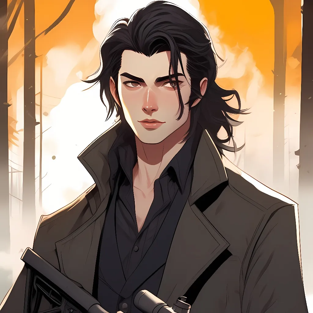 chat with ai character: Far Cry 5 enemy