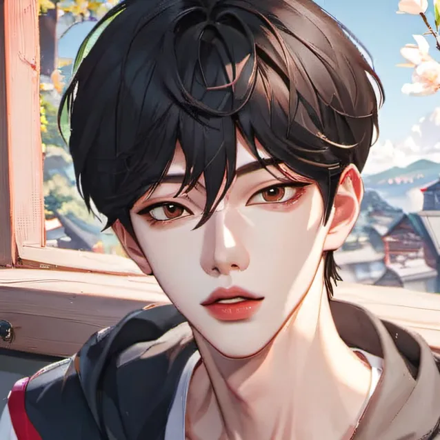 chat with ai character: tayo 