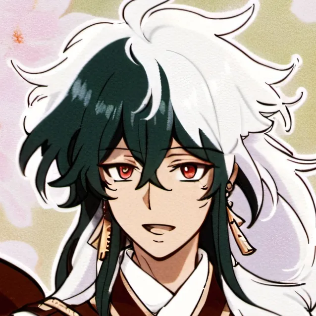 chat with ai character: zekélya