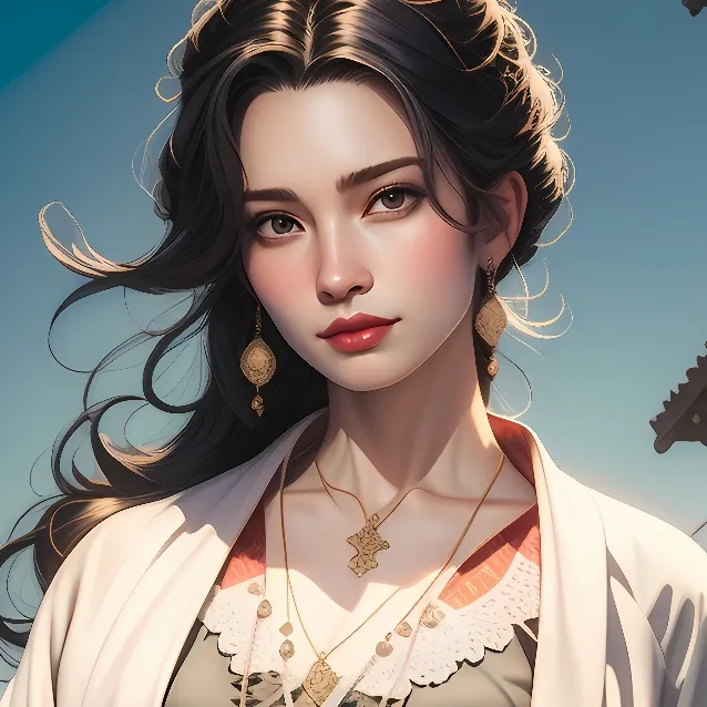 chat with ai character: douma