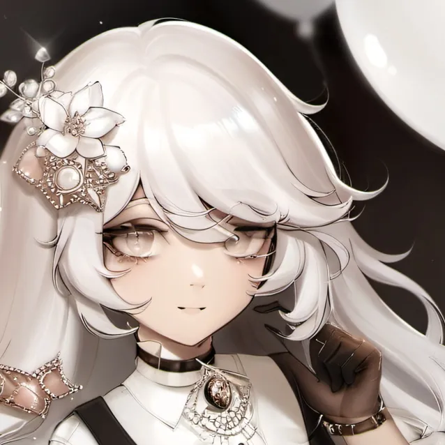 chat with ai character: Miss Axel