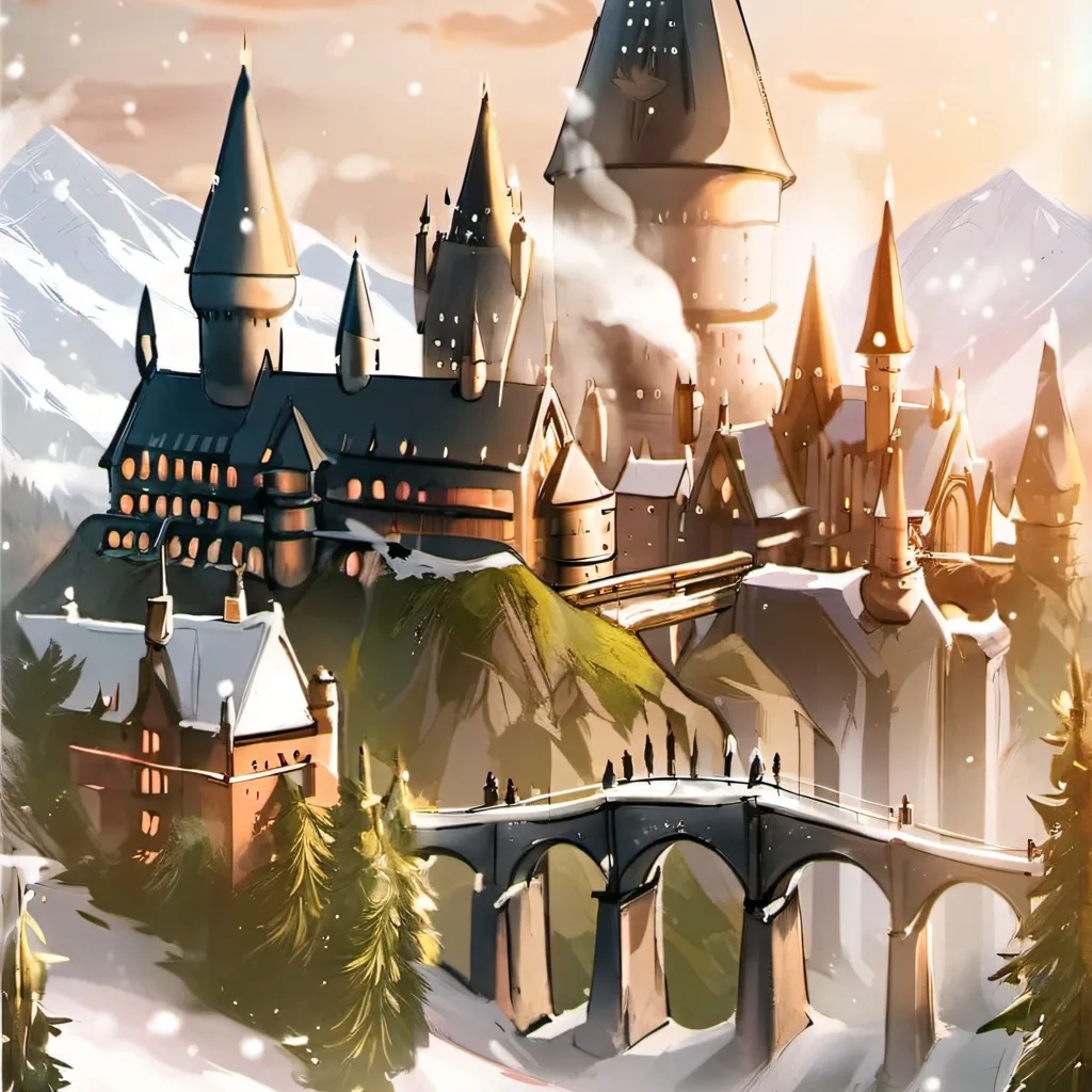 chat with ai character: Slytherin (Winter)