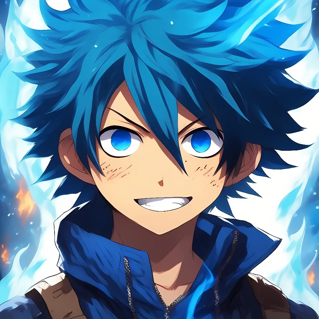 chat with ai character: Dabi & Denki