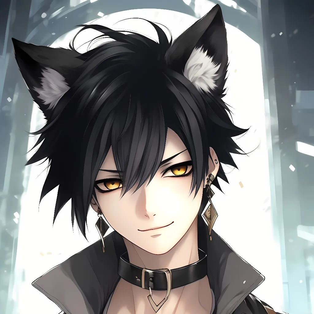 chat with ai character: Nyxx