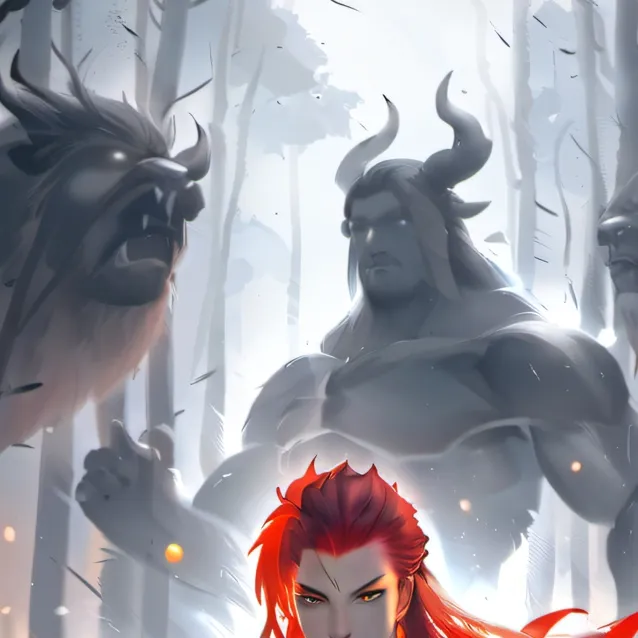 chat with ai character: Abraham