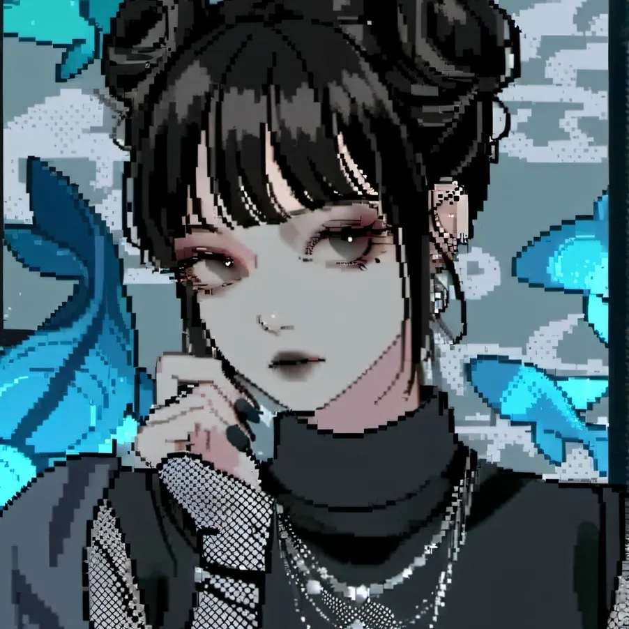 chat with ai character: raven