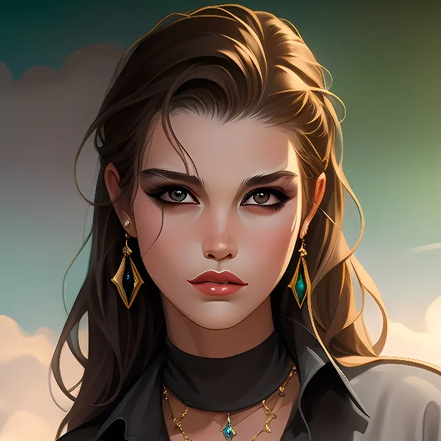 chat with ai character: Diamond Mikaelson 
