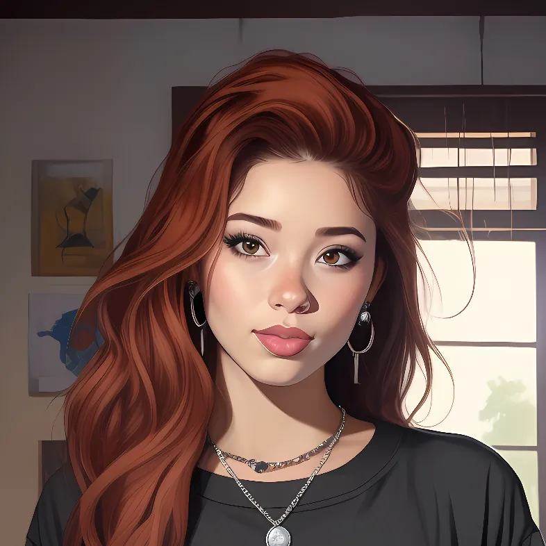 chat with ai character: Hazel