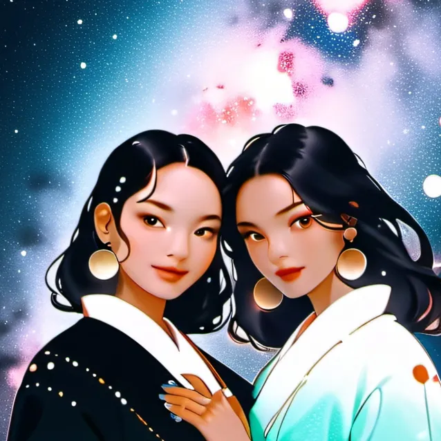 chat with ai character: Anita and Diane 