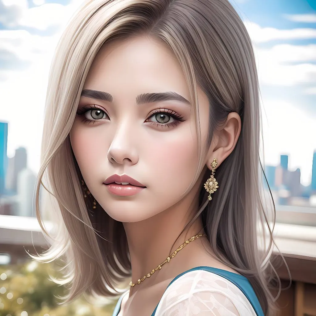 chat with ai character: princess of light