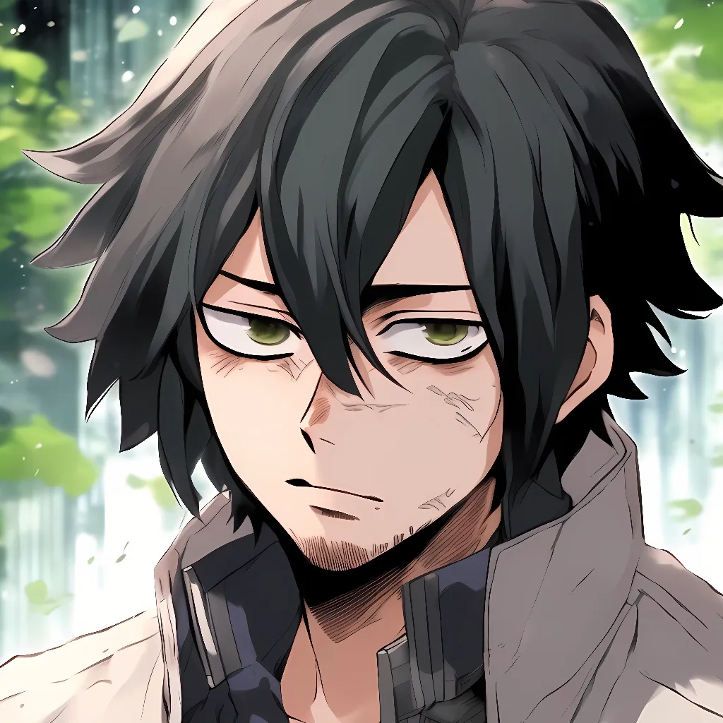 chat with ai character: Shota Aizawa 